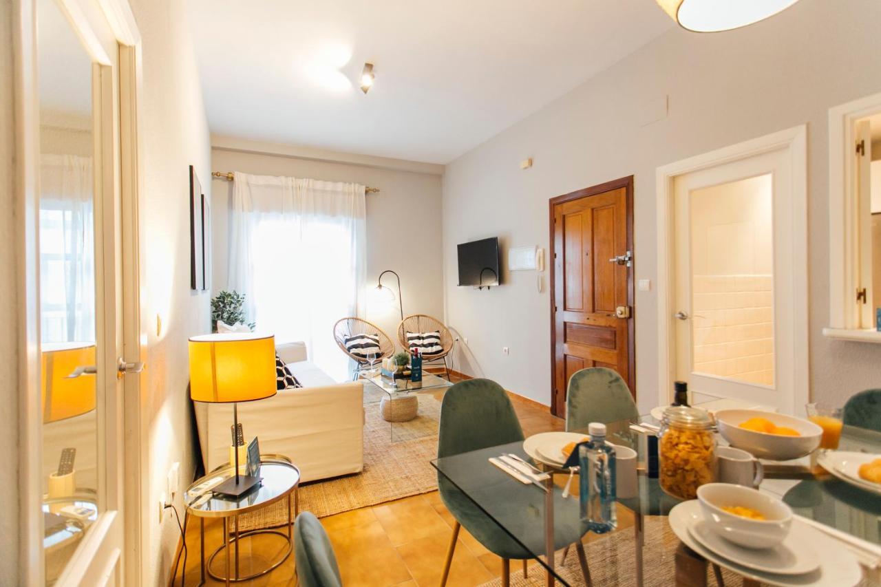Minty Stay - San Isidoro Sevilla Exterior foto